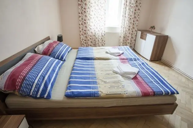 Deluxe Apart Daire, 2 Yatak Odası