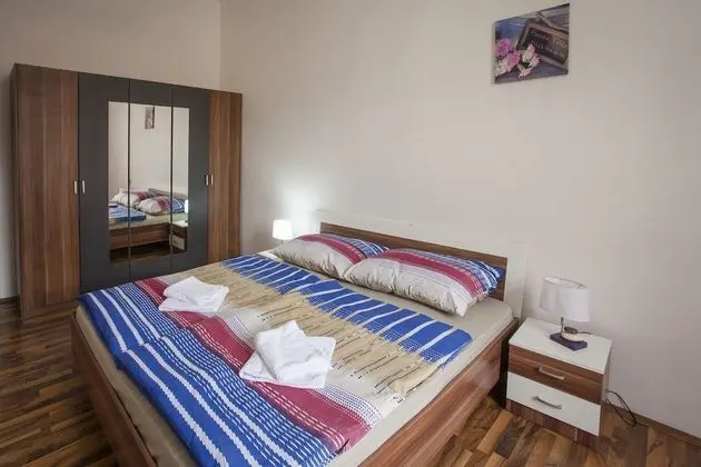 Deluxe Apart Daire, 2 Yatak Odası
