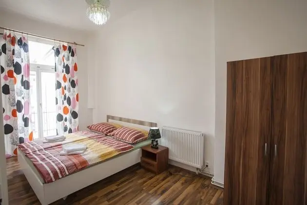 Deluxe Apart Daire, 2 Yatak Odası