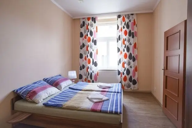 Deluxe Apart Daire, 2 Yatak Odası