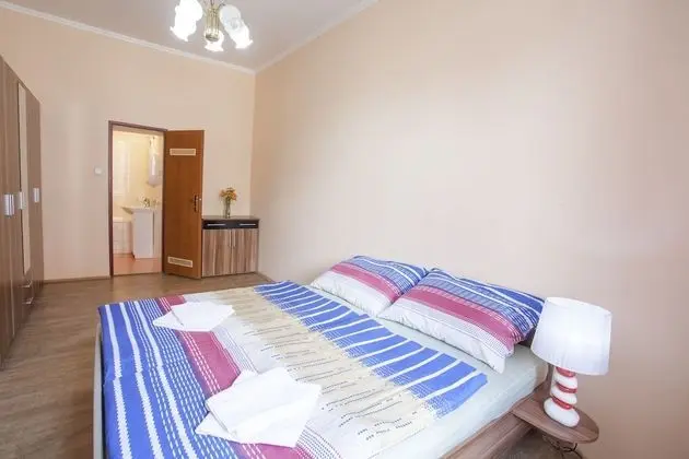 Deluxe Apart Daire, 2 Yatak Odası