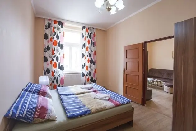 Deluxe Apart Daire, 2 Yatak Odası