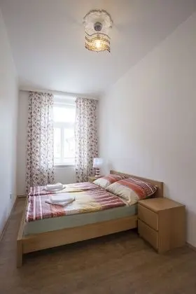 Deluxe Apart Daire, 2 Yatak Odası