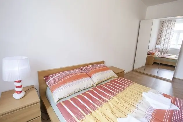 Deluxe Apart Daire, 2 Yatak Odası