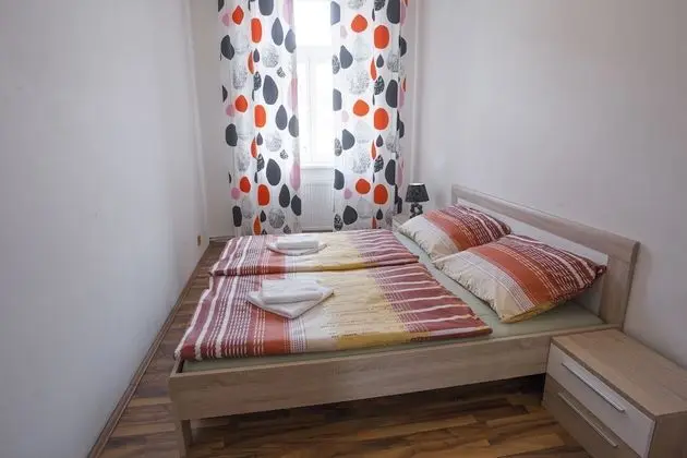 Deluxe Apart Daire, 2 Yatak Odası