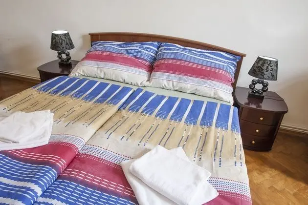 Deluxe Apart Daire, 2 Yatak Odası