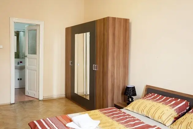 Deluxe Apart Daire, 2 Yatak Odası