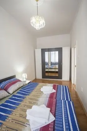Deluxe Apart Daire, 2 Yatak Odası