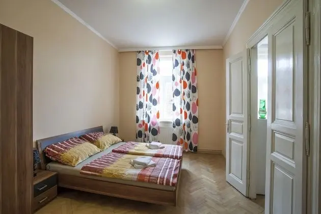 Deluxe Apart Daire, 2 Yatak Odası