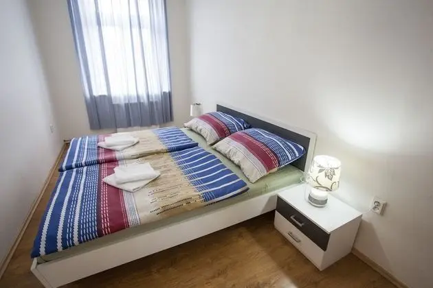 Deluxe Apart Daire, 2 Yatak Odası