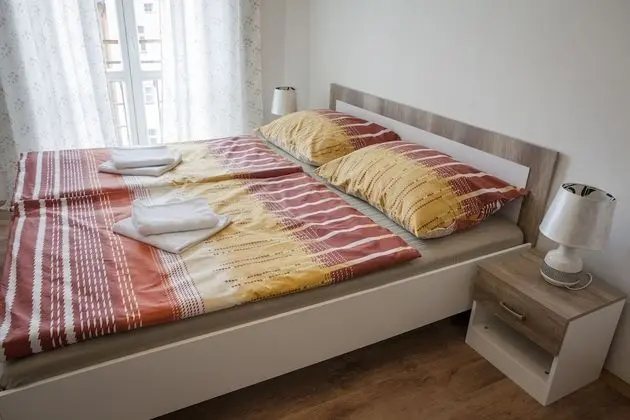 Deluxe Apart Daire, 2 Yatak Odası