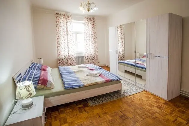 Deluxe Apart Daire, 2 Yatak Odası
