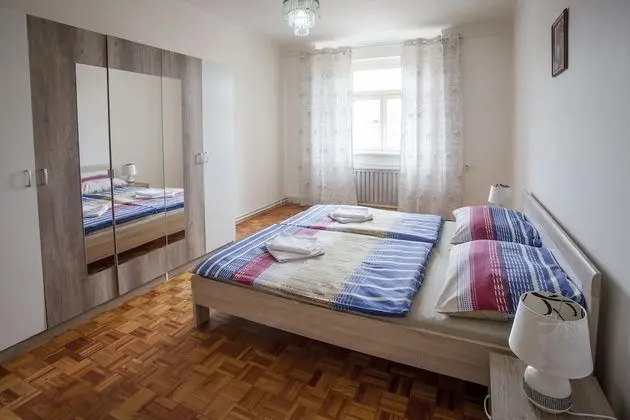 Deluxe Apart Daire, 2 Yatak Odası