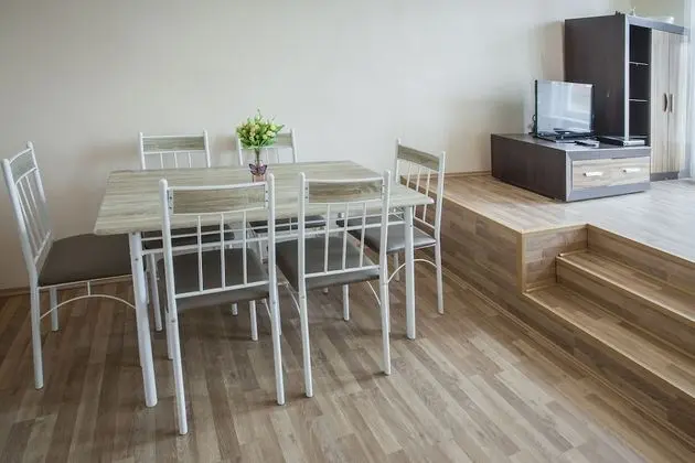 Deluxe Apart Daire, 2 Yatak Odası