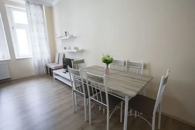 Deluxe Apart Daire, 2 Yatak Odası