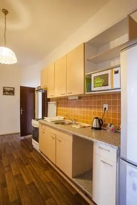 Deluxe Apart Daire, 2 Yatak Odası