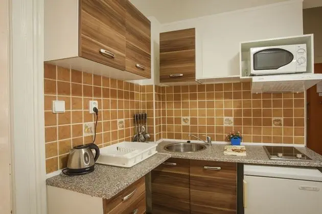 Deluxe Apart Daire, 2 Yatak Odası