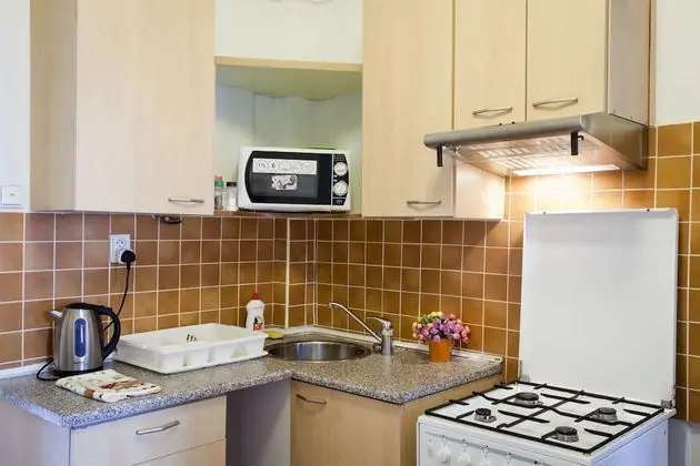 Deluxe Apart Daire, 2 Yatak Odası
