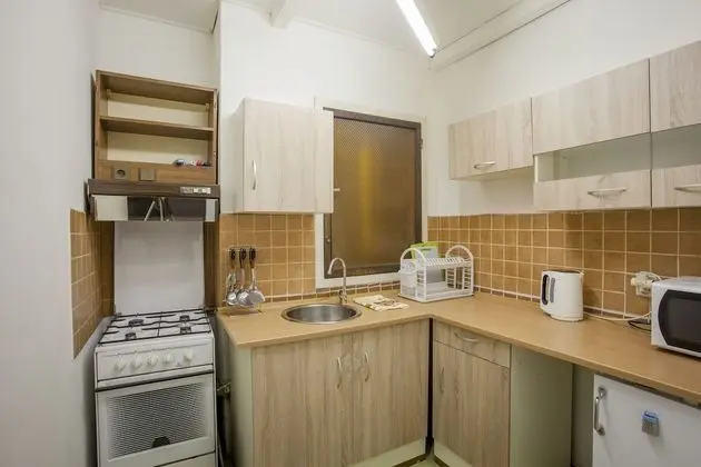 Deluxe Apart Daire, 2 Yatak Odası