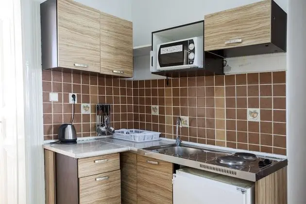 Deluxe Apart Daire, 2 Yatak Odası