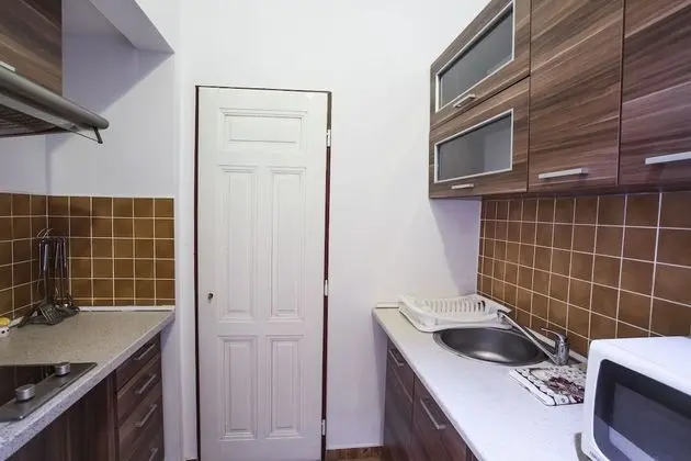 Deluxe Apart Daire, 2 Yatak Odası