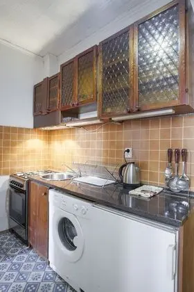 Deluxe Apart Daire, 2 Yatak Odası