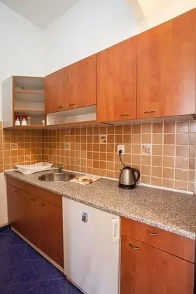 Deluxe Apart Daire, 2 Yatak Odası