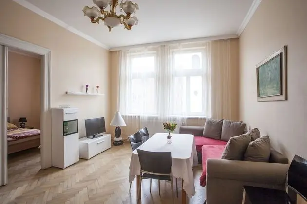 Deluxe Apart Daire, 2 Yatak Odası