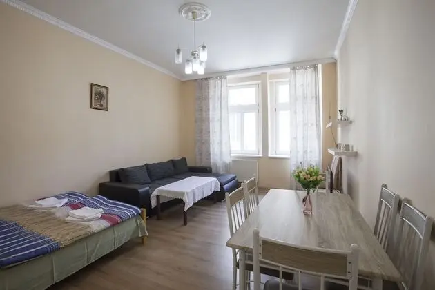 Deluxe Apart Daire, 2 Yatak Odası