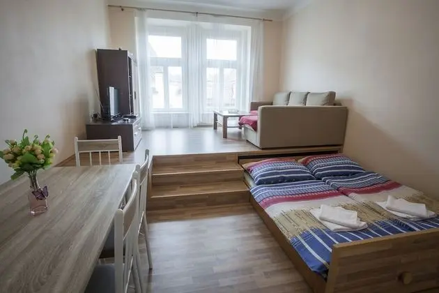Deluxe Apart Daire, 2 Yatak Odası
