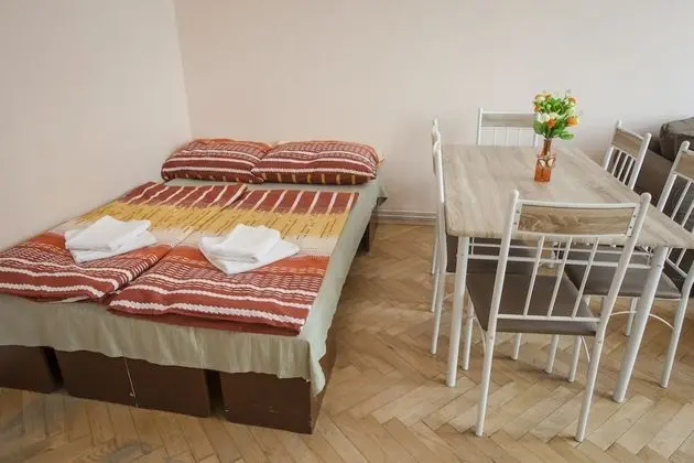 Deluxe Apart Daire, 2 Yatak Odası