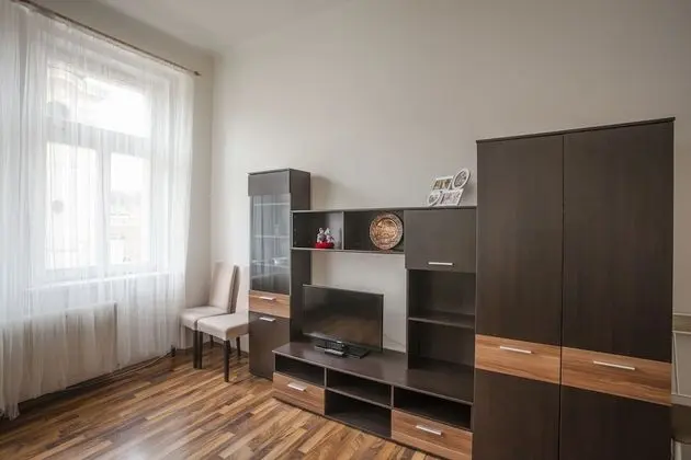 Deluxe Apart Daire, 2 Yatak Odası