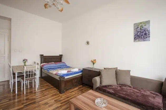 Deluxe Apart Daire, 2 Yatak Odası