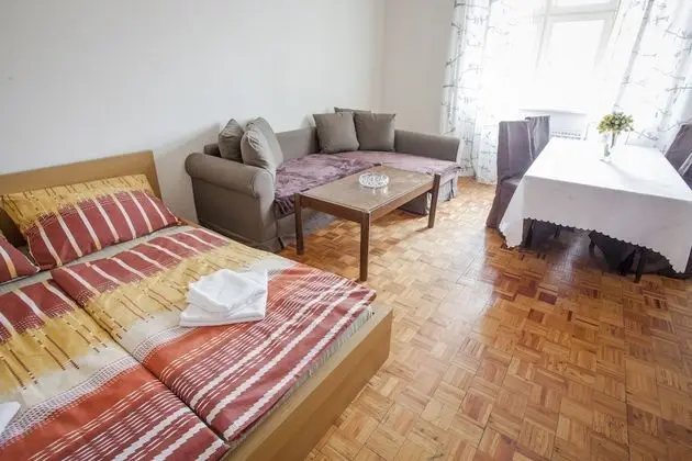 Deluxe Apart Daire, 2 Yatak Odası