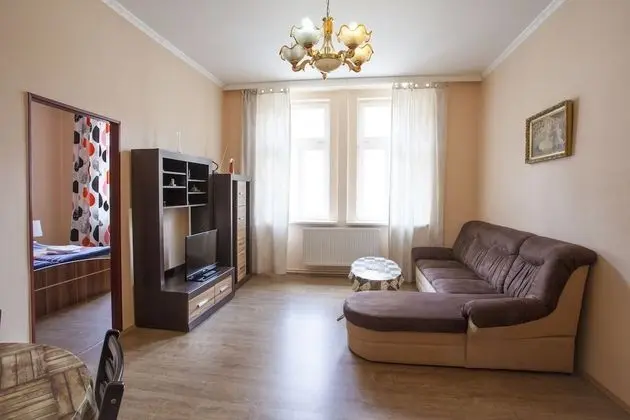 Deluxe Apart Daire, 2 Yatak Odası