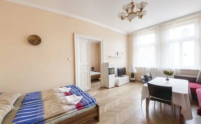 Deluxe Apart Daire, 2 Yatak Odası