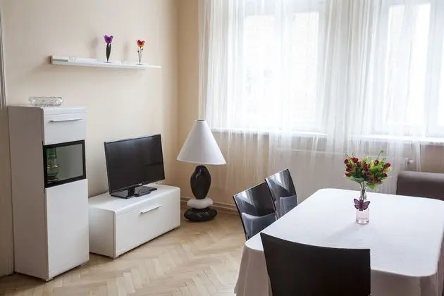 Deluxe Apart Daire, 2 Yatak Odası