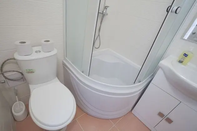 Deluxe Apart Daire, 2 Yatak Odası