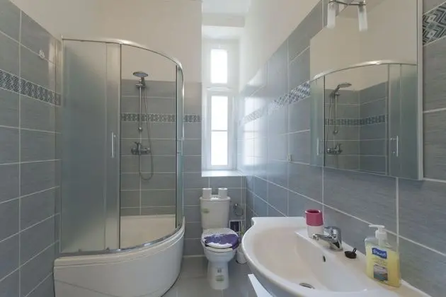 Deluxe Apart Daire, 2 Yatak Odası