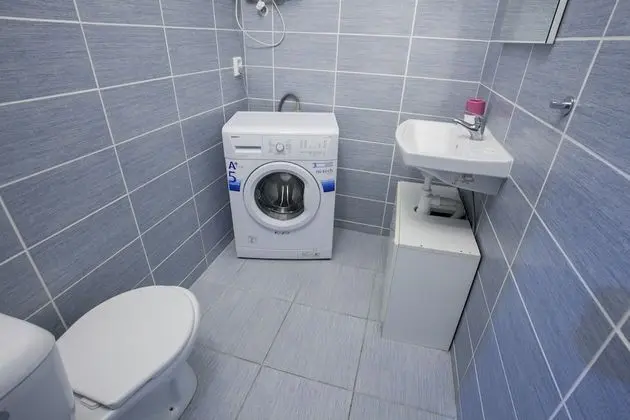 Deluxe Apart Daire, 2 Yatak Odası
