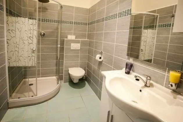 Deluxe Apart Daire, 2 Yatak Odası