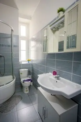 Deluxe Apart Daire, 2 Yatak Odası