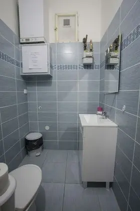 Deluxe Apart Daire, 2 Yatak Odası