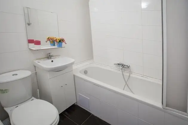Deluxe Apart Daire, 2 Yatak Odası