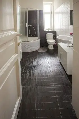 Deluxe Apart Daire, 2 Yatak Odası