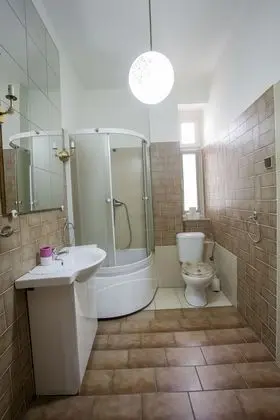 Deluxe Apart Daire, 2 Yatak Odası