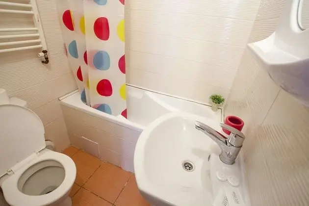 Deluxe Apart Daire, 2 Yatak Odası