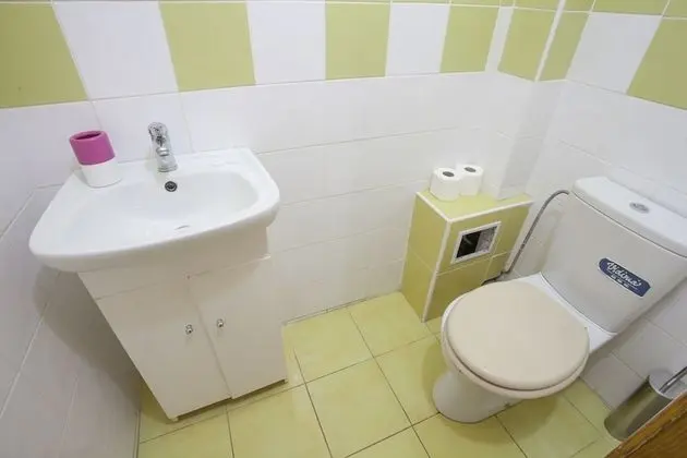 Deluxe Apart Daire, 2 Yatak Odası