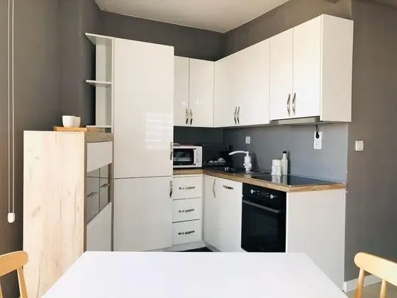 Apart Daire, 1 Yatak Odası