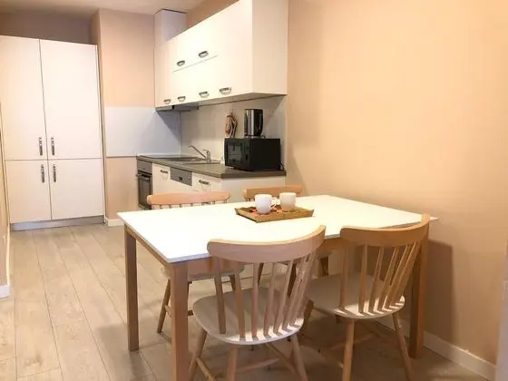 Apart Daire, 2 Yatak Odası